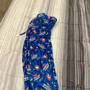 Frosted flake sweats